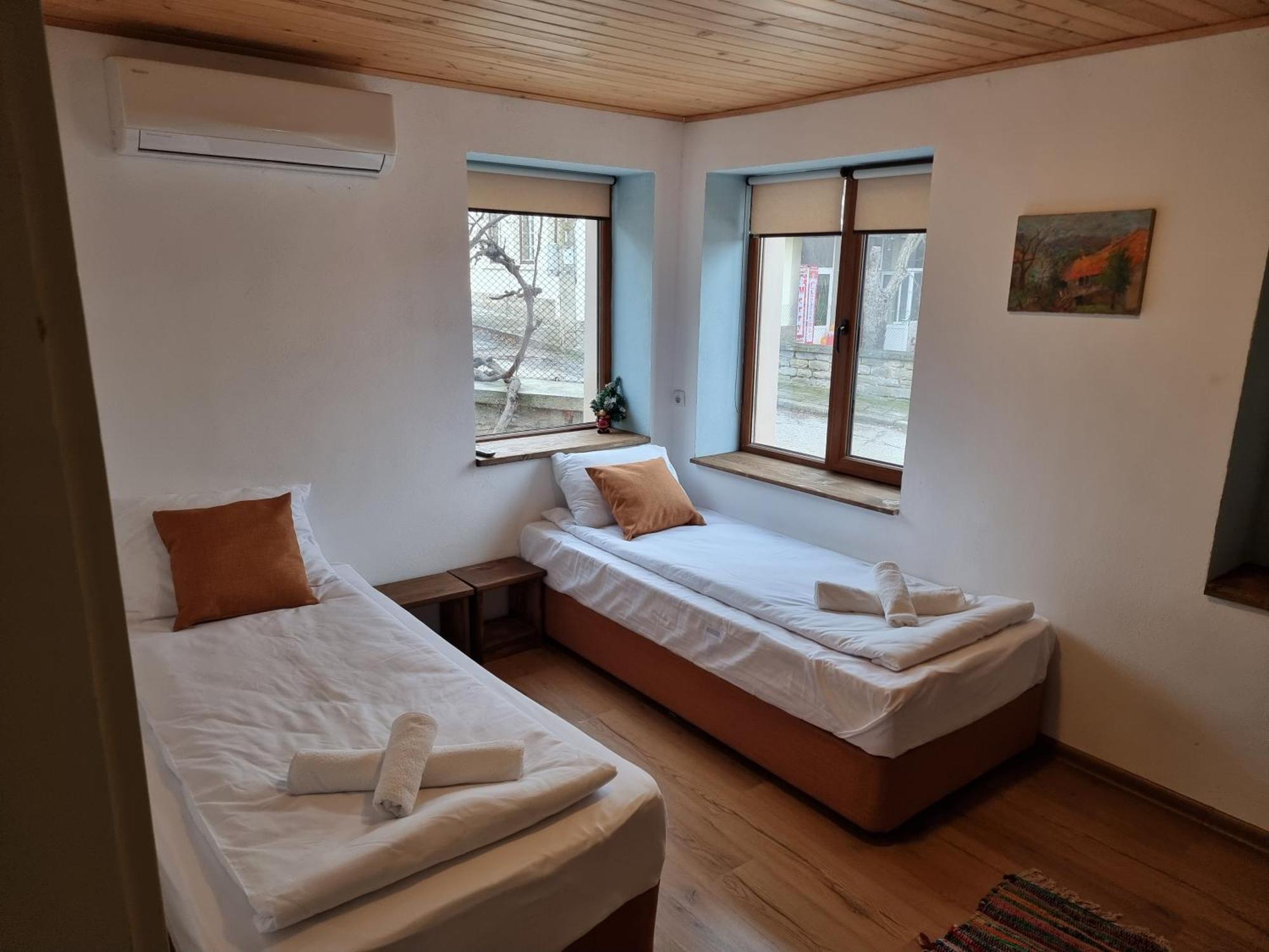 Guest House Art Eco Land Ganchovets Exterior photo
