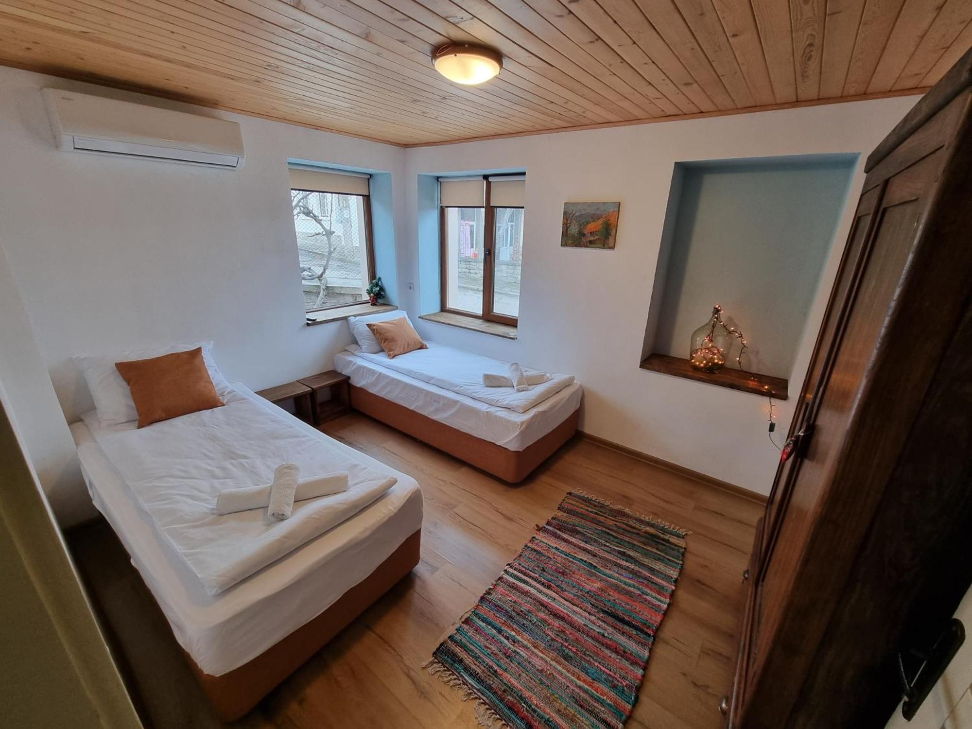 Guest House Art Eco Land Ganchovets Exterior photo